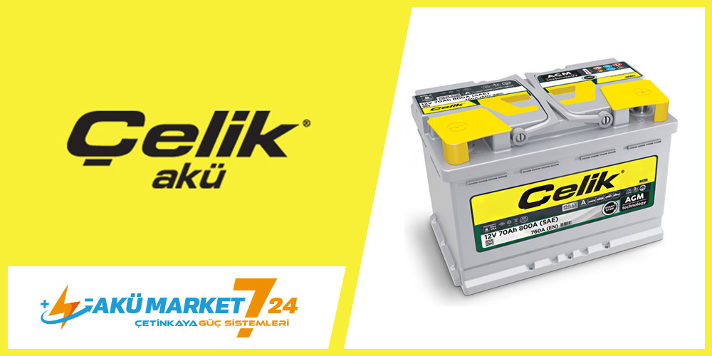 İzmit Çelik Akü