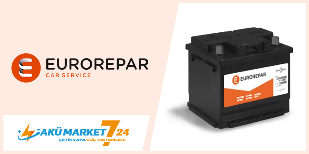 İzmit Eurorepar Akü