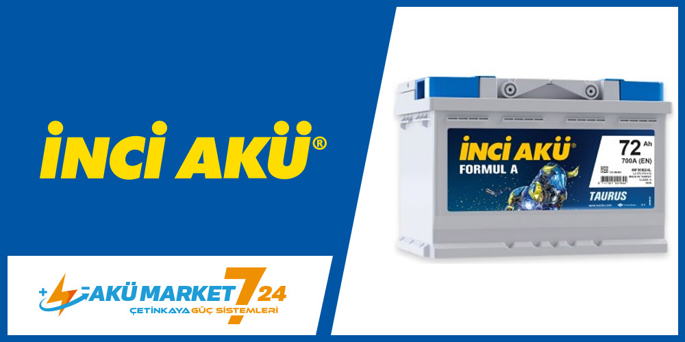 İzmit İnci Akü