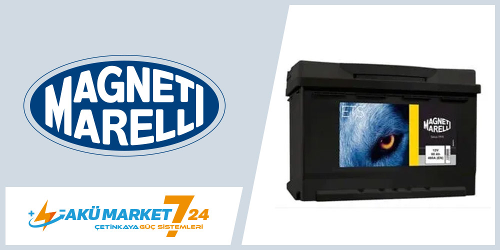 İzmit Magneti Marelli Akü