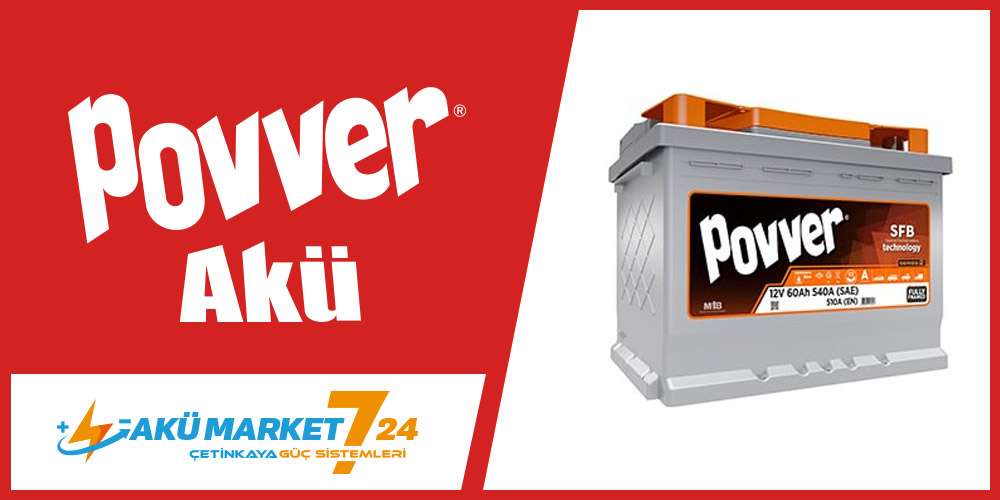 İzmit Povver Akü