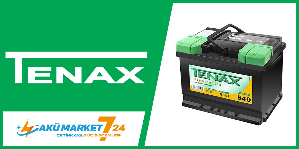 İzmit Tenax Akü
