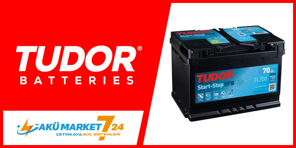 İzmit Tudor Akü