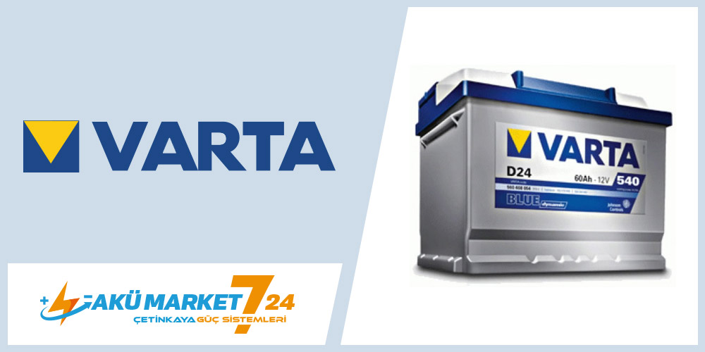 İzmit Varta Akü